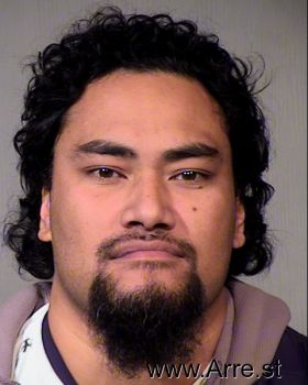 Tevita Halaliku Koloamatangi Mugshot