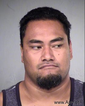 Tevita Halaiku Koloamatangi Mugshot