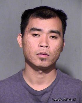 Thai Quang Nguyen Mugshot