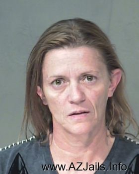 Theresa Ann Adams Mugshot