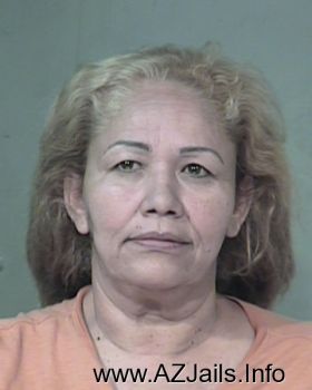 Theresa Dejesus Martinez Mugshot