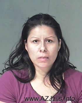 Theresa  Martinez Moreno Mugshot