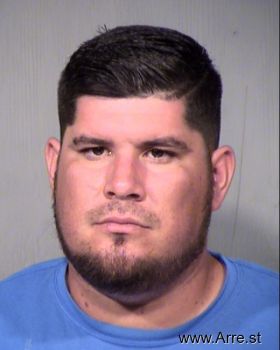 Thomas  Barraza Mugshot