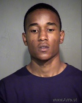 Thomas Deon Burton Mugshot