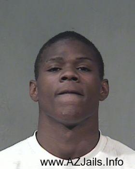 Thomas Tyreece Carter Mugshot