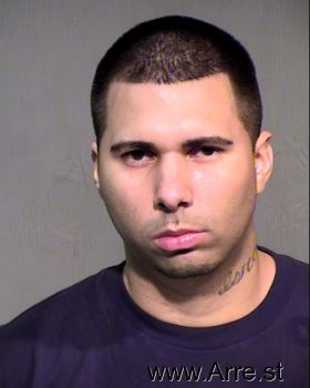 Thomas Alexander Cruz Mugshot