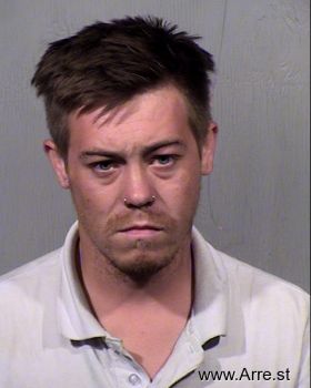 Thomas  Harrison Mugshot