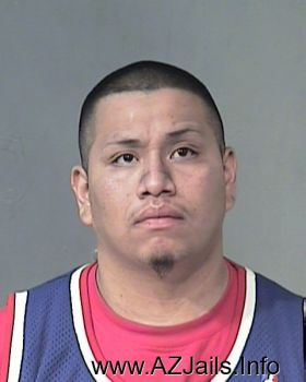 Thomas  Hernandez Mugshot