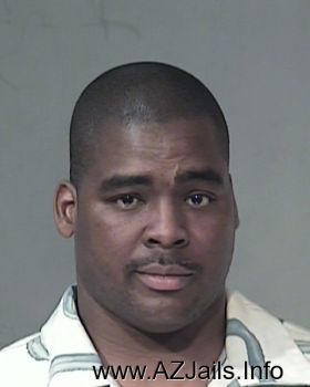 Thomas Ashante Matthews Mugshot