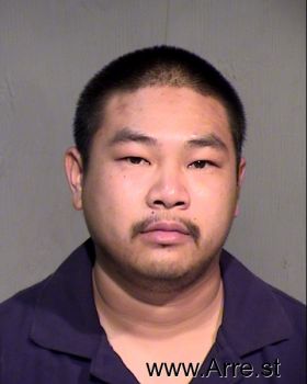 Thomas John Nguyen Mugshot