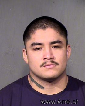 Thomas  Trujillo Mugshot