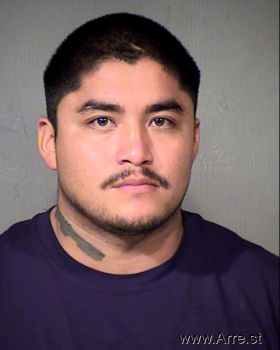 Thomas D Trujillo Mugshot