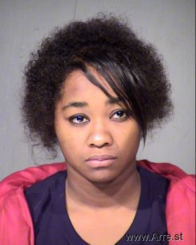 Tiara Monique Brown Mugshot