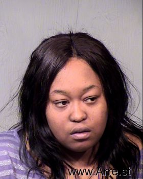 Tiara Lanae Jones Mugshot