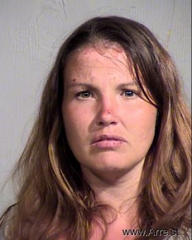 Tiffani Lynn Hazel Mugshot