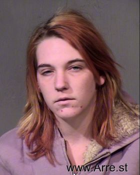 Tiffany Nicole Allen Vanover Mugshot