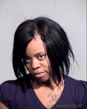 Tiffany Nekay Bailey Mugshot