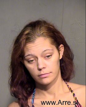 Tiffany Nicole Brooks Mugshot