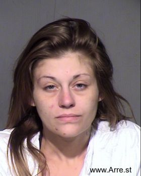 Tiffany Anne Davis Mugshot