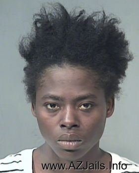 Tiffany Renee Grayson Mugshot