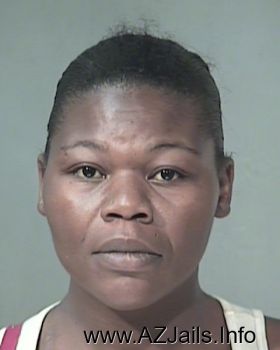 Tiffany Nicole Ingram Mugshot