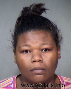 Tiffany Nichole Ingram Mugshot