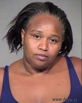 Tiffany Marie Jackson Mugshot