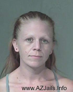 Tiffany Lynn Love Mugshot