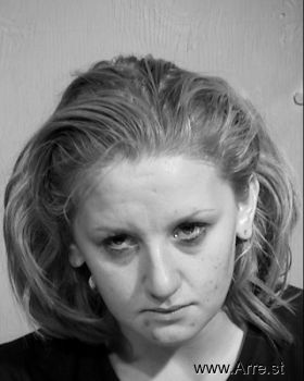 Tiffany Lynn Margerum Mugshot