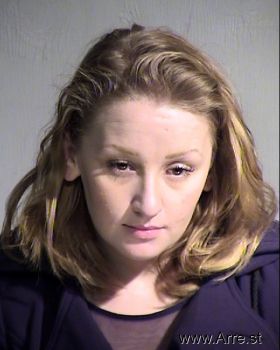 Tiffany Lynn Margerum Mugshot