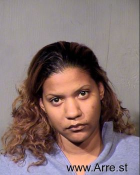 Tiffany Rita Moore Mugshot