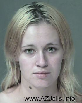 Tiffany M Nelson Mugshot