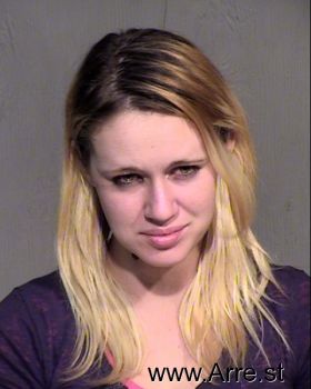 Tiffany Marie Nelson Mugshot