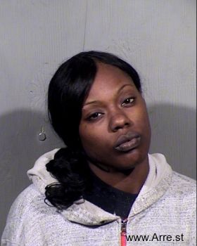 Tiffany  Roberts Mugshot