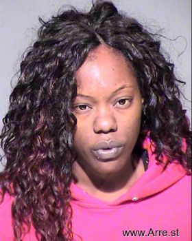 Tiffany  Roberts Mugshot