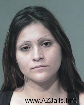 Tiffany E Rodriguez Mugshot