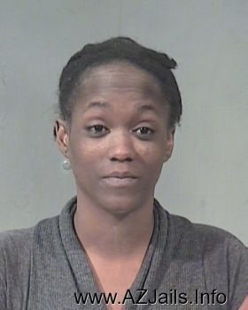 Tiffany Nichol Smith Mugshot