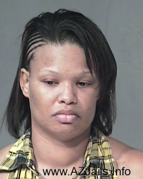 Tiffany Latiece Smith Mugshot