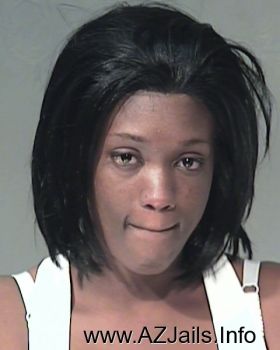 Tiffany Nicole Smith Mugshot