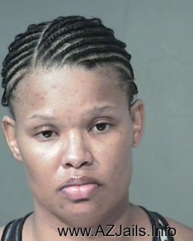 Tiffany Latiece Smith Mugshot