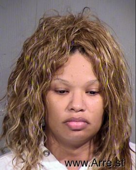 Tiffany Latice Smith Mugshot