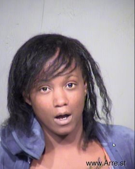 Tiffany Nicole Smith Mugshot