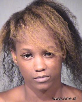 Tiffany Nicole Smith Mugshot