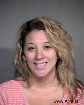 Tiffany  Taylor Mugshot