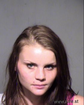 Tiffany Marie Thompson Mugshot