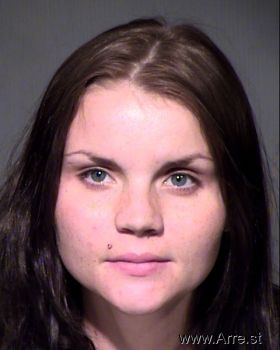 Tiffany Marie Thompson Mugshot