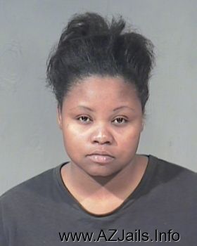 Tiffany  Turner Mugshot