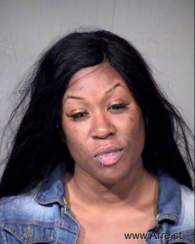 Tiffany Nicole Washington Mugshot