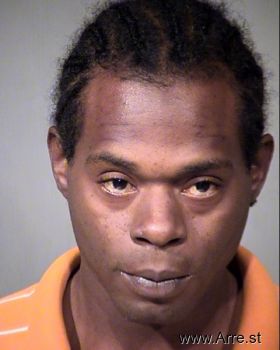 Timotheus Ishmael Walker Mugshot