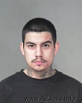 Timothy Thomas Gonzales Mugshot